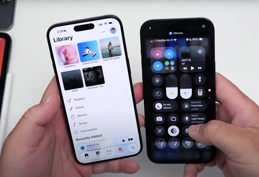 Đánh giá pin và hiệu suất của iOS 26 Beta 4 vừa ra mắt