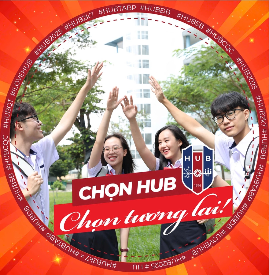 Điểm chuẩn Đại học Ngân Hàng TP.HCM 2025