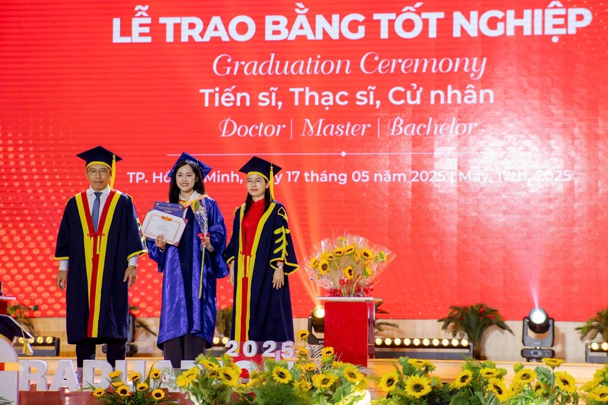 Điểm chuẩn Đại học Ngân Hàng TP.HCM 2025