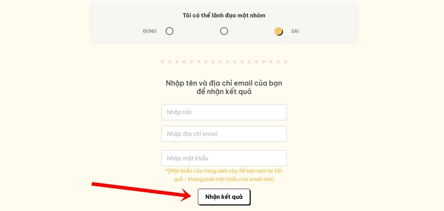 Cách xem gợi ý nguyện vọng đại học 2025 chi tiết