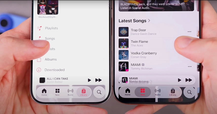 Những ai nên cập nhật iOS 26 Beta 4