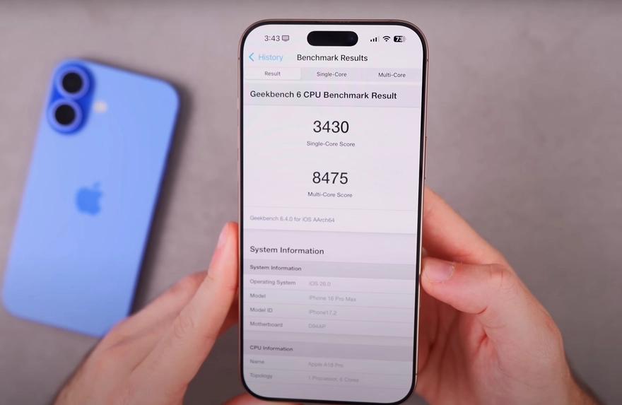 Những ai nên cập nhật iOS 26 Beta 4