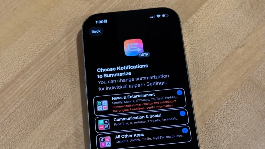 Những ai nên cập nhật iOS 26 Beta 4