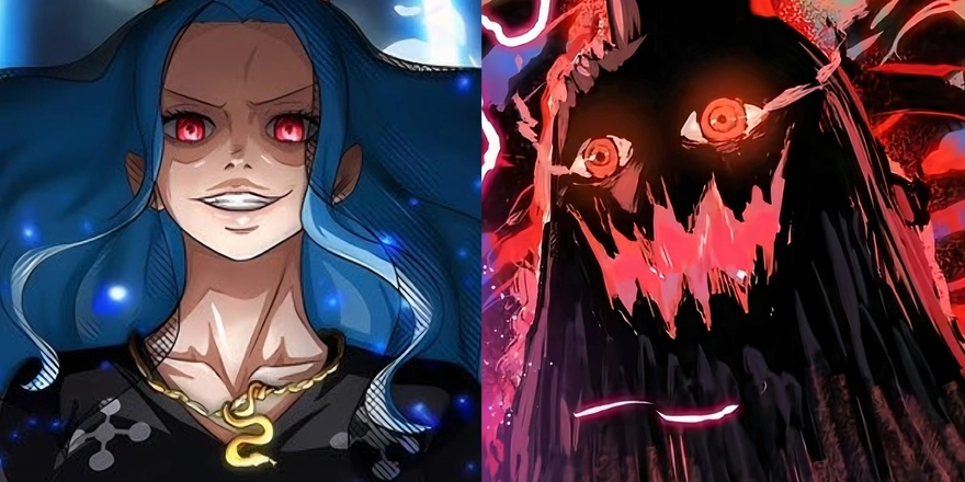 One Piece: Trái tim của Imu-Sama bị Rocks phát hiện