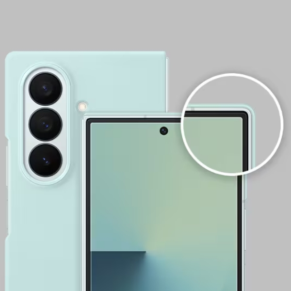 Bảo vệ mặt sau của ốp lưng