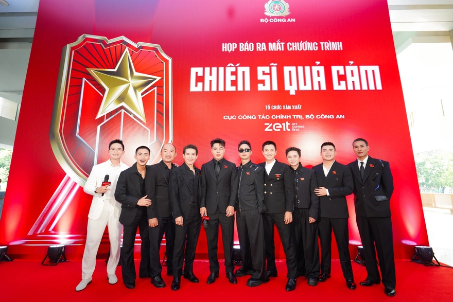 Chiến Sĩ Quả Cảm: Lịch chiếu và cách xem chi tiết