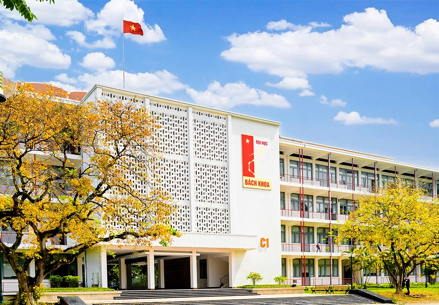 Điểm chuẩn Đại học Bách Khoa Hà Nội 2025