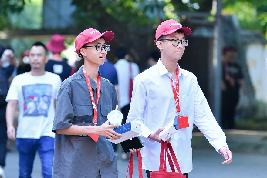 Điểm chuẩn Đại học Bách Khoa Hà Nội 2025