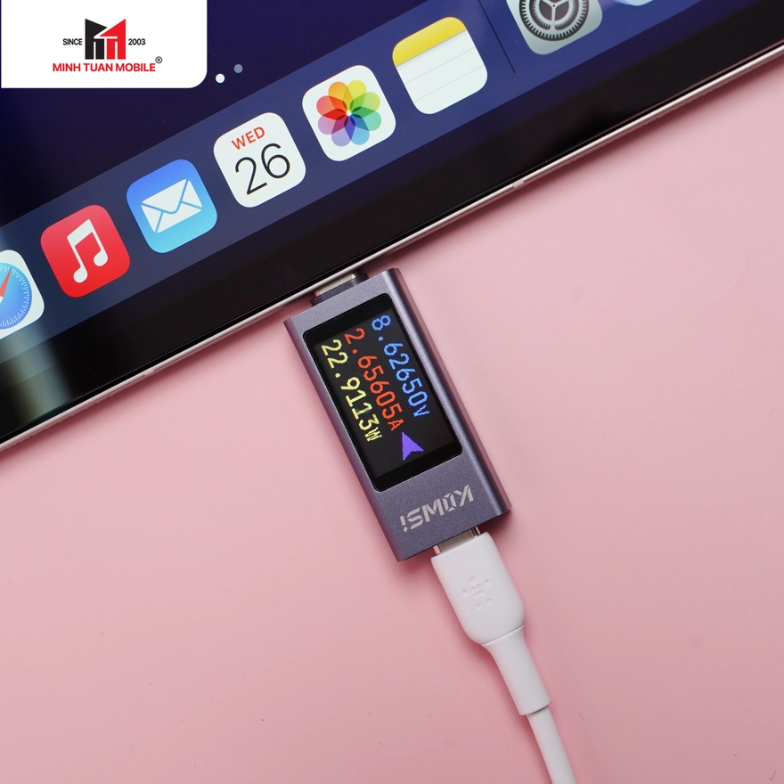 Điện thoại nóng lên khi sạc có gây nguy hiểm không?