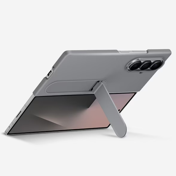 Giá đỡ tích hợp ở mặt sau