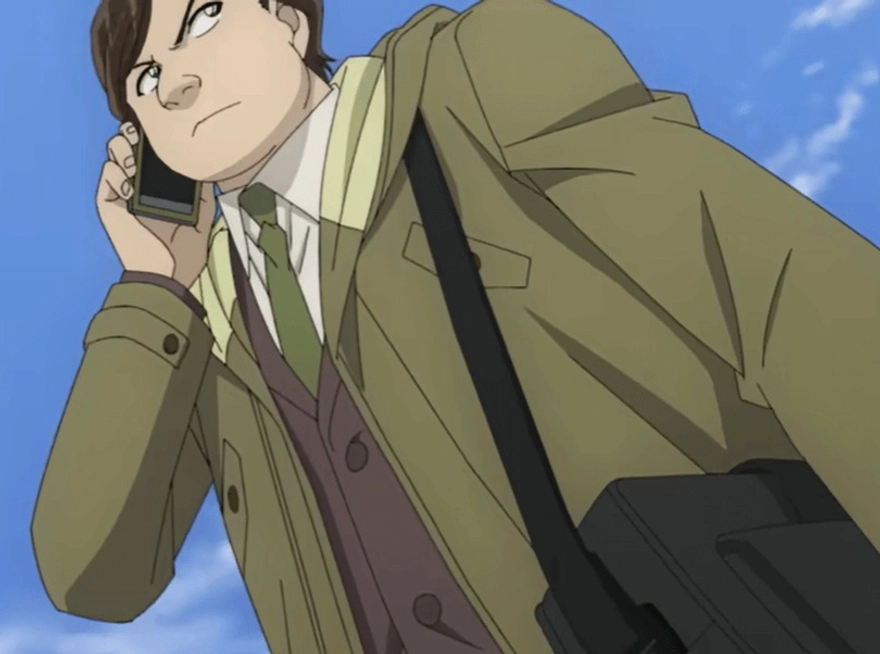 Giải thích kết phim Conan 28: Di Ảnh Của Độc Nhãn chi tiết