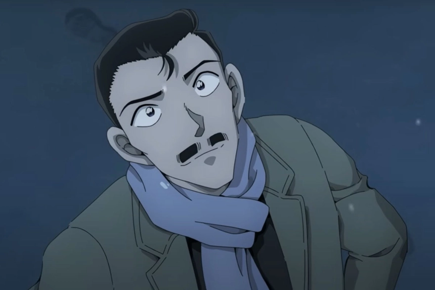 Giải thích kết phim Conan 28: Di Ảnh Của Độc Nhãn chi tiết