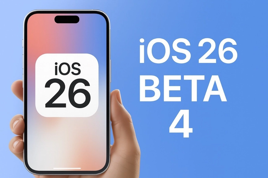 iOS 26 Beta 4 gây tụt pin, nóng máy trên iPhone