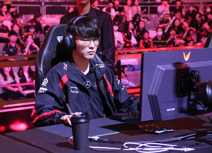 Lịch thi đấu vòng bảng LCK 2025 và kết quả chi tiết