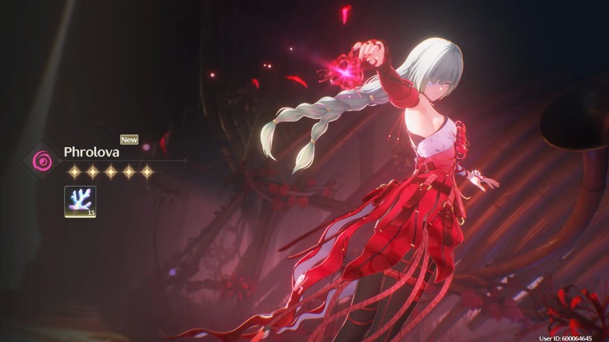 Wuwa hướng dẫn build Phrolova