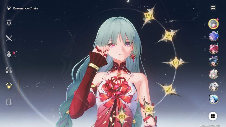 Wuwa hướng dẫn build Phrolova