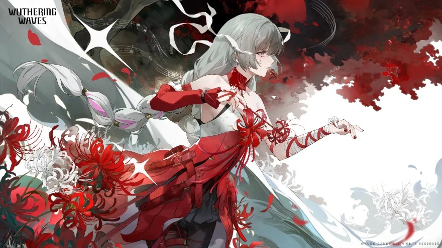 Wuwa hướng dẫn build Phrolova