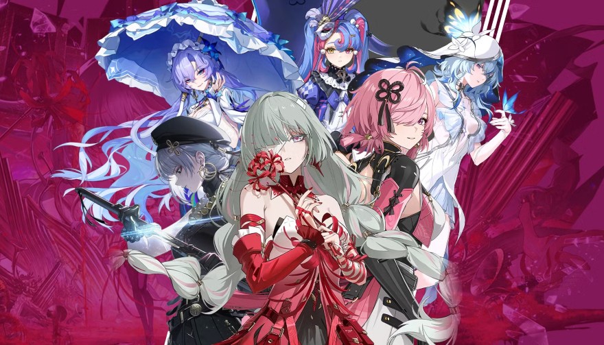 Wuwa hướng dẫn build Phrolova