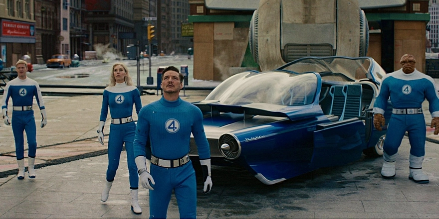 Giải thích after-credit Fantastic Four: First Steps chi tiết