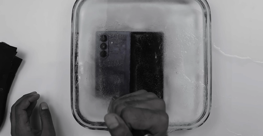 Drop-test Galaxy Z Fold7: Không như kỳ vọng