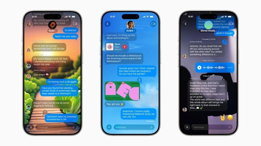 iOS 26 Public Beta: Tất cả tính năng mới chi tiết nhất