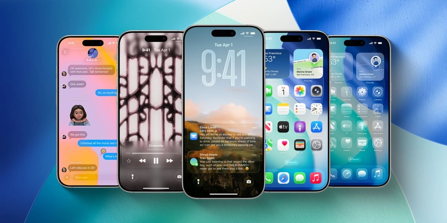 iOS 26 Public Beta: Tất cả tính năng mới chi tiết nhất