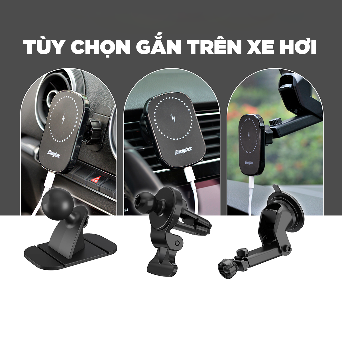 Lắp đặt thiết bị linh hoạt