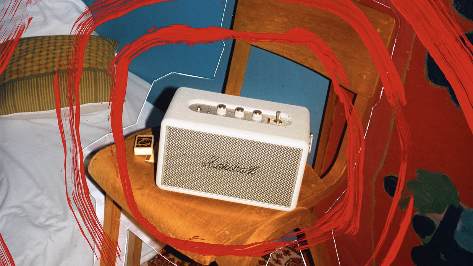 Thiết kế hoài cổ đậm chất Rock