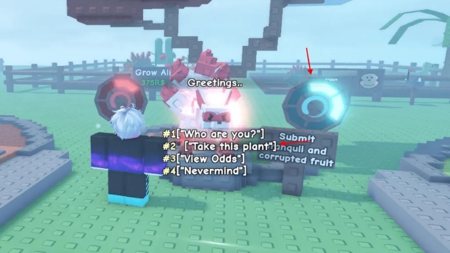 ​​​​​​​Hướng dẫn nhiệm vụ Kitsune trong Grow a Garden