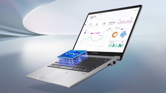 Laptop ASUS ExpertBook P1403CVA-i308-50W