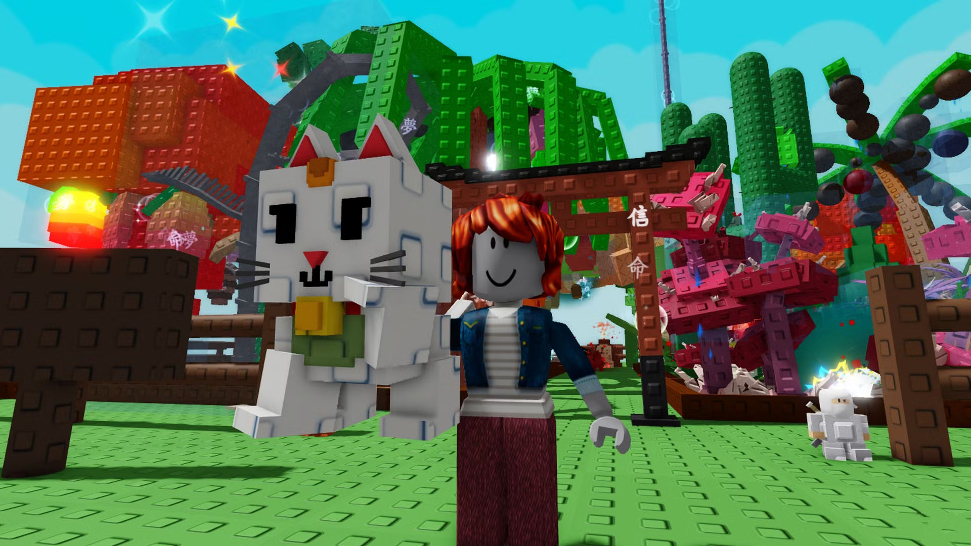 Grow a Garden Tất cả thú cưng mới trong sự kiện Corrupted