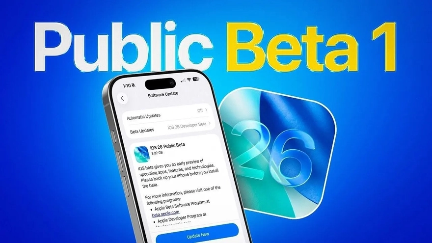 iOS 26 Public Beta vs. Developer Beta, bản nào tốt hơn?