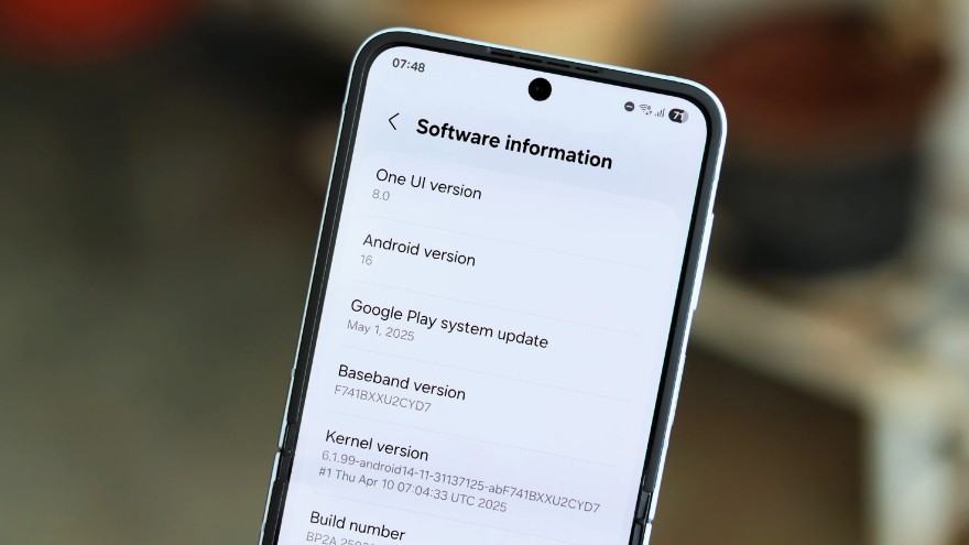 Samsung siết chặt quyền mở khóa máy với One UI 8