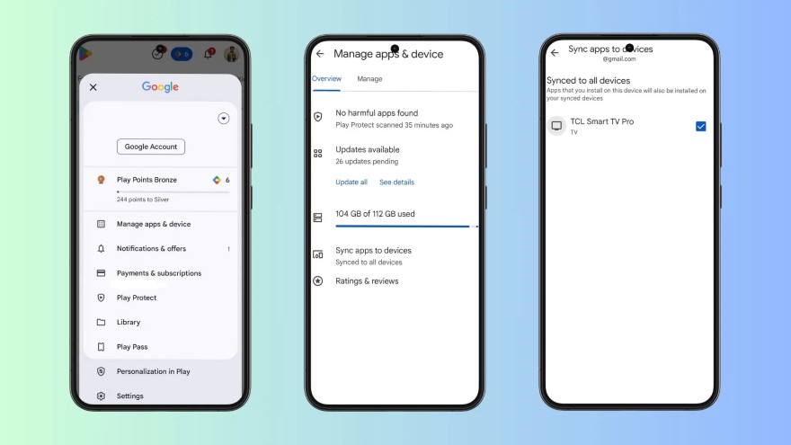 Những tính năng ẩn trên Google Play Store bạn nên biết