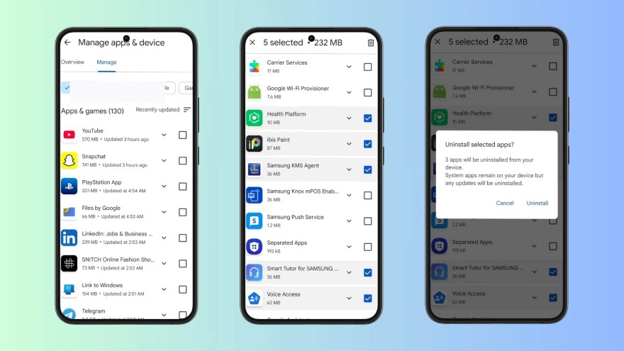 Những tính năng ẩn trên Google Play Store bạn nên biết