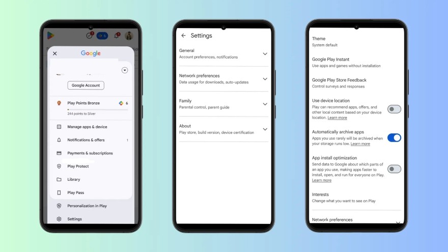 Những tính năng ẩn trên Google Play Store bạn nên biết