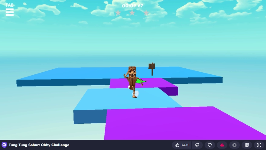 Top 5 game Tung Tung Tung Sahur chơi vui nhất