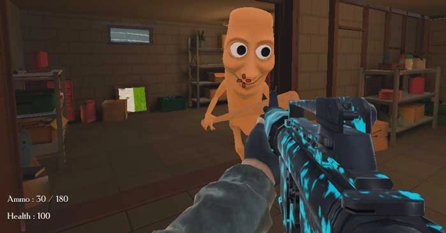 Top 5 game Tung Tung Tung Sahur chơi vui nhất