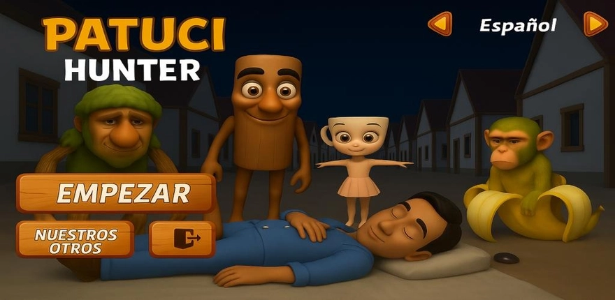 Top 5 game Tung Tung Tung Sahur chơi vui nhất