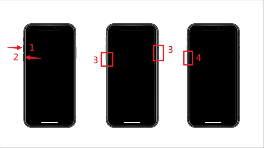 Cách hạ cấp iOS 26 Beta không cần bản sao lưu