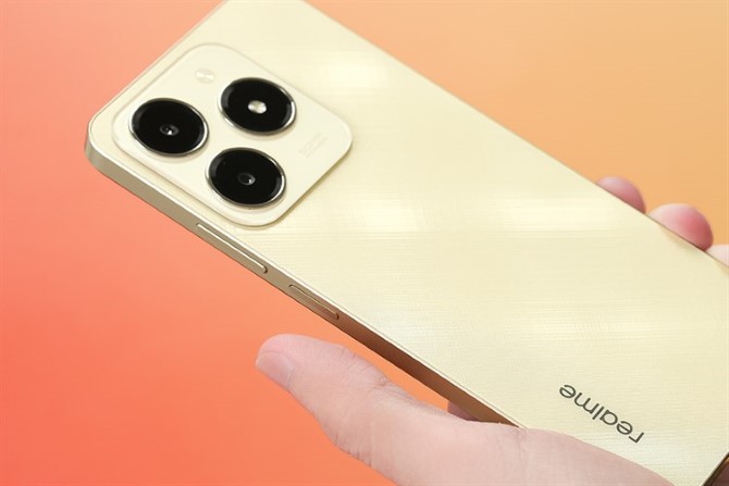 Điện thoại realme C61 4GB 128GB