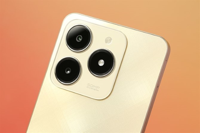 Điện thoại realme C61 4GB 128GB