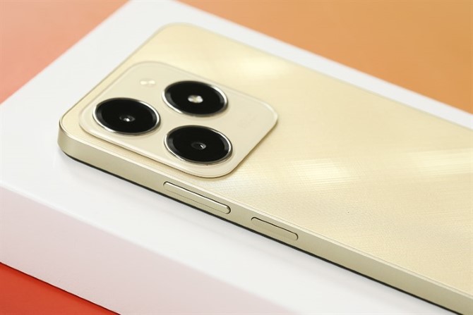 Điện thoại realme C61 4GB 128GB