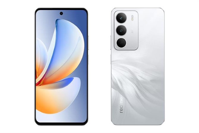 Điện thoại realme C71 4GB 128GB
