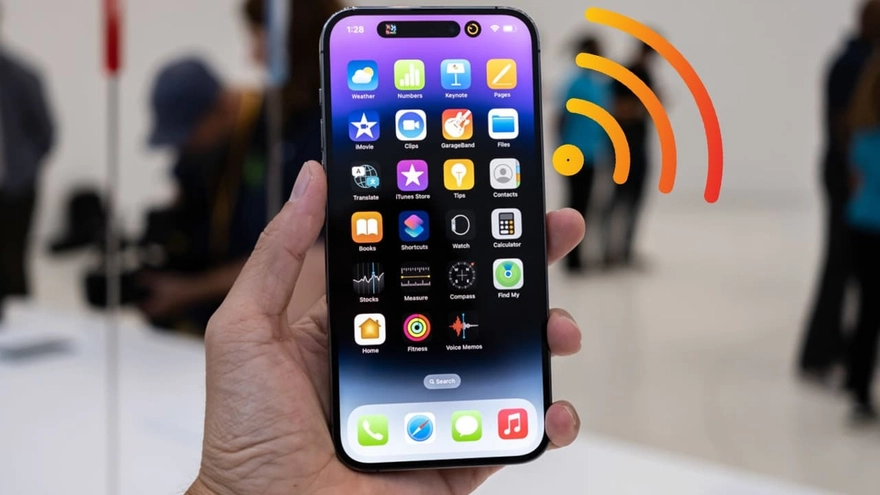 Cách sửa lỗi iOS 18.6 