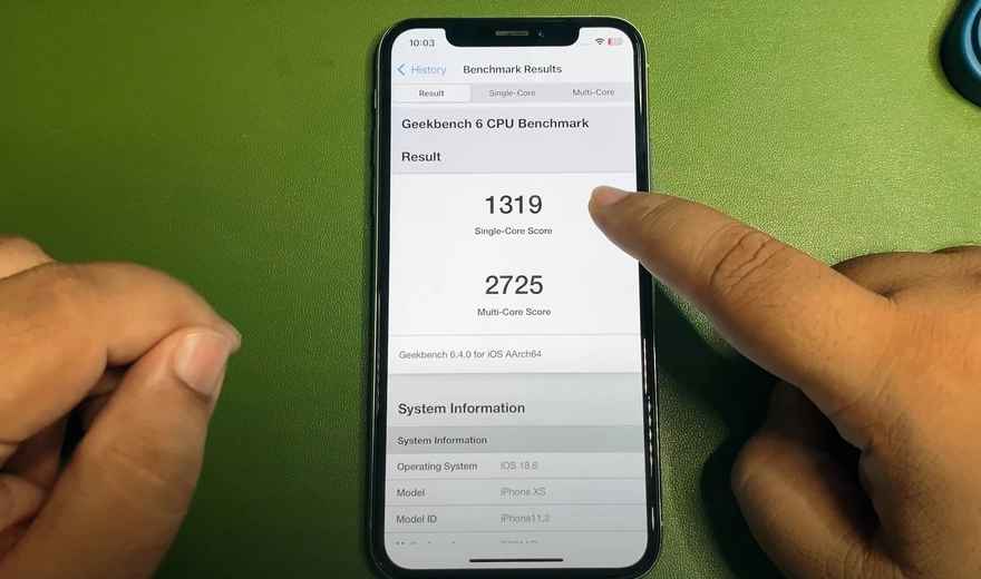 Đánh giá iOS 18.6 sau 1 ngày: Đáng để cập nhật!