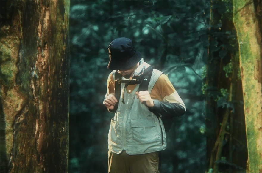 Lời bài hát Lãng đãng của Đen Vâu