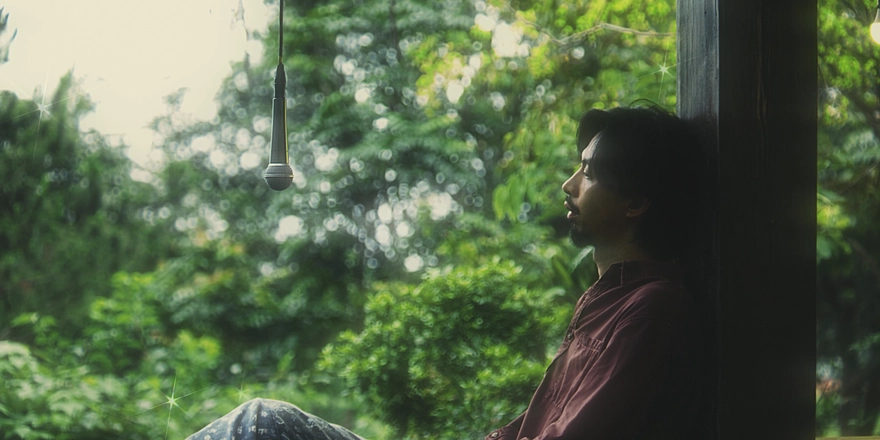 Lời bài hát Lãng đãng của Đen Vâu