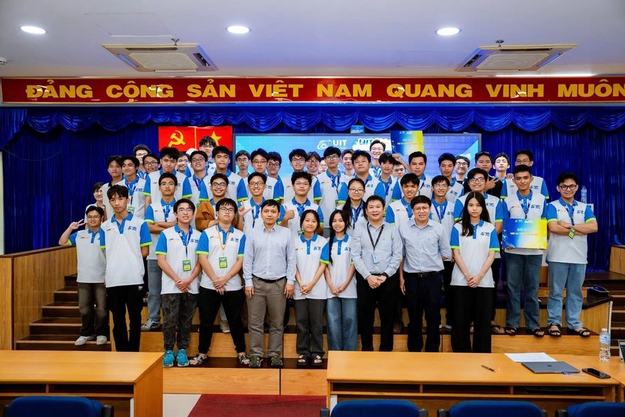 Điểm chuẩn Đại học Công nghệ Thông tin 2025