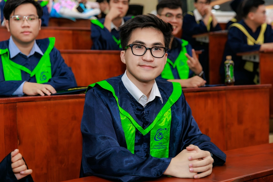 Điểm chuẩn Đại học Công nghệ Thông tin 2025